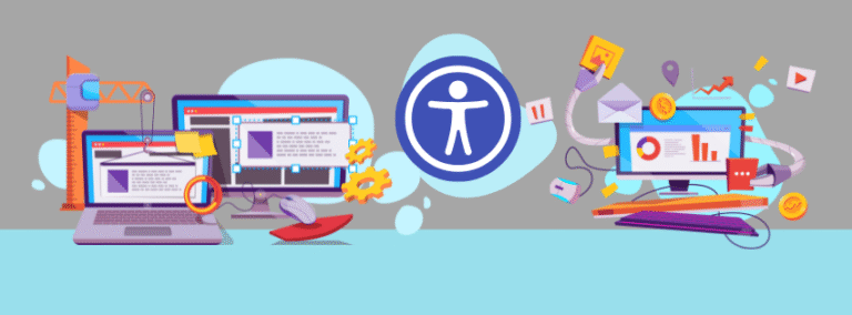 無障礙網頁設計: 確保每個人都能順利訪問你的網站